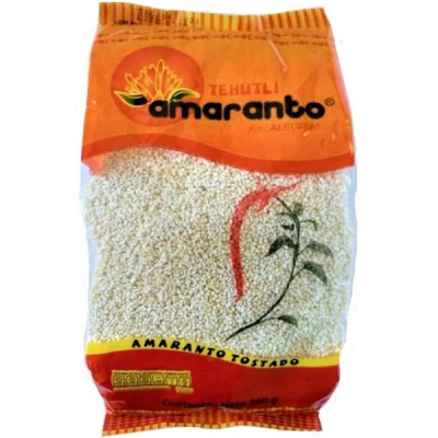 Cereal natural de amaranto 250 grs.